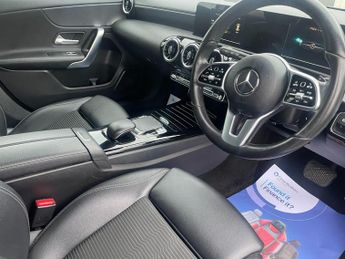 Mercedes-Benz A Class 1.5 A180d Sport Hatchback 5dr Diesel 7G-DCT Euro 6 (s/s) (116 ps