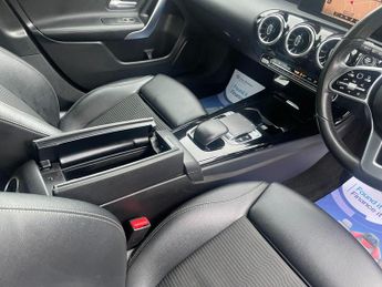 Mercedes-Benz A Class 1.5 A180d Sport Hatchback 5dr Diesel 7G-DCT Euro 6 (s/s) (116 ps