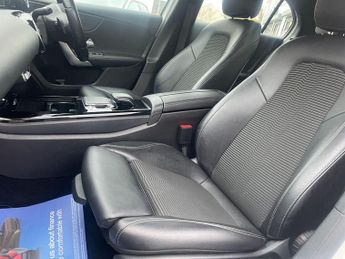 Mercedes-Benz A Class 1.5 A180d Sport Hatchback 5dr Diesel 7G-DCT Euro 6 (s/s) (116 ps