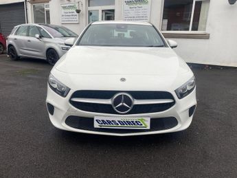 Mercedes-Benz A Class 1.5 A180d Sport Hatchback 5dr Diesel 7G-DCT Euro 6 (s/s) (116 ps