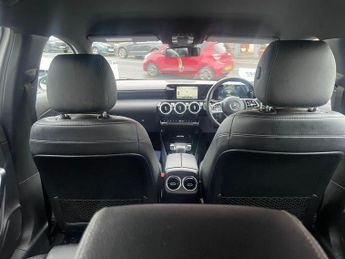 Mercedes-Benz A Class 1.5 A180d Sport Hatchback 5dr Diesel 7G-DCT Euro 6 (s/s) (116 ps