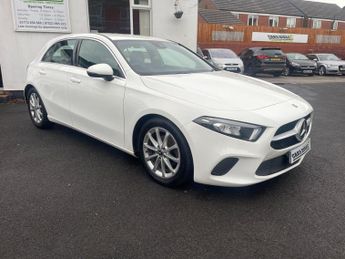 Mercedes-Benz A Class 1.5 A180d Sport Hatchback 5dr Diesel 7G-DCT Euro 6 (s/s) (116 ps