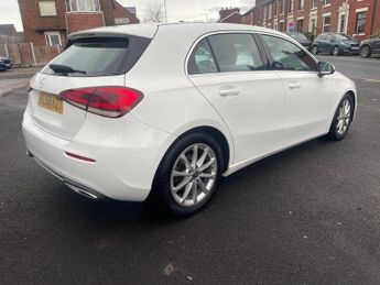 Mercedes-Benz A Class 1.5 A180d Sport Hatchback 5dr Diesel 7G-DCT Euro 6 (s/s) (116 ps