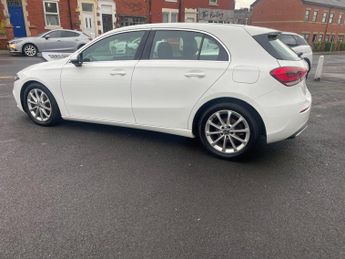 Mercedes-Benz A Class 1.5 A180d Sport Hatchback 5dr Diesel 7G-DCT Euro 6 (s/s) (116 ps