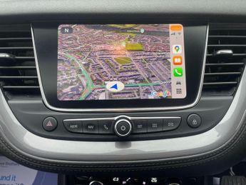 Vauxhall Grandland X 1.6 Turbo D BlueInjection Sport Nav SUV 5dr Diesel Auto Euro 6 (