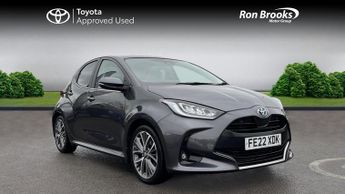 Toyota Yaris 1.5 VVT-h Excel E-CVT Euro 6 (s/s) 5dr