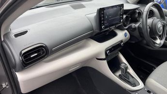 Toyota Yaris 1.5 VVT-h Excel E-CVT Euro 6 (s/s) 5dr