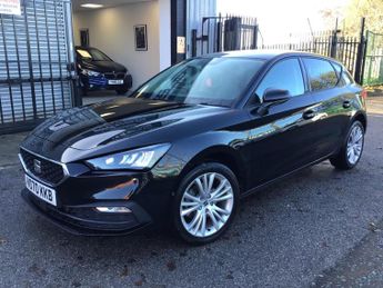 SEAT Leon 1.5 TSI EVO SE Dynamic Euro 6 (s/s) 5dr