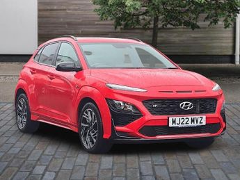 Hyundai KONA N Line T-Gdi Mhev