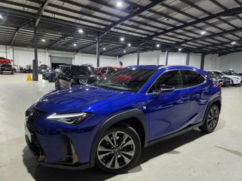 Lexus UX 2.0 250h F Sport E-CVT Euro 6 (s/s) 5dr