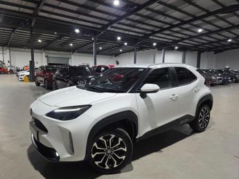 Toyota Yaris 1.5 VVT-h Design E-CVT Euro 6 (s/s) 5dr