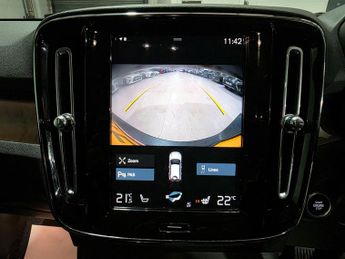 Volvo XC40 1.5h T5 Twin Engine Recharge 10.7kWh Inscription Pro Auto Euro 6