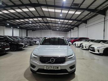 Volvo XC40 1.5h T5 Twin Engine Recharge 10.7kWh Inscription Pro Auto Euro 6
