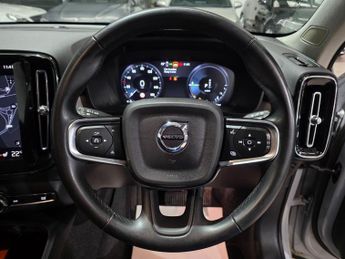 Volvo XC40 1.5h T5 Twin Engine Recharge 10.7kWh Inscription Pro Auto Euro 6