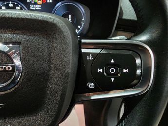 Volvo XC40 1.5h T5 Twin Engine Recharge 10.7kWh Inscription Pro Auto Euro 6