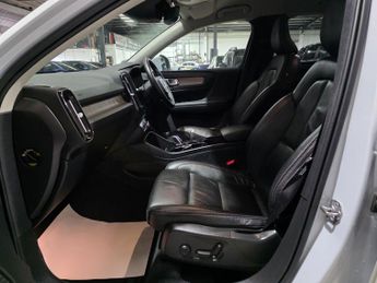 Volvo XC40 1.5h T5 Twin Engine Recharge 10.7kWh Inscription Pro Auto Euro 6