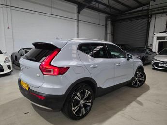 Volvo XC40 1.5h T5 Twin Engine Recharge 10.7kWh Inscription Pro Auto Euro 6