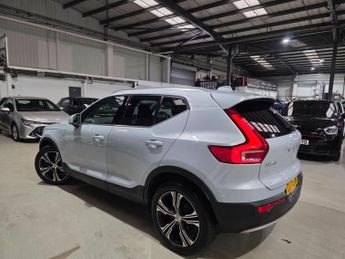 Volvo XC40 1.5h T5 Twin Engine Recharge 10.7kWh Inscription Pro Auto Euro 6