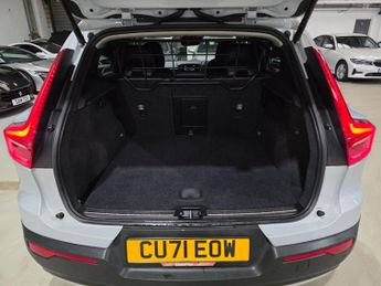Volvo XC40 1.5h T5 Twin Engine Recharge 10.7kWh Inscription Pro Auto Euro 6