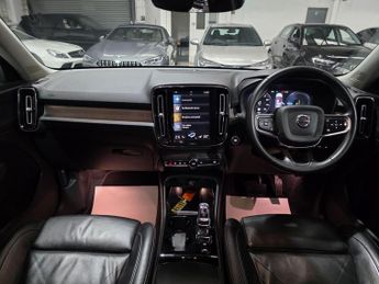 Volvo XC40 1.5h T5 Twin Engine Recharge 10.7kWh Inscription Pro Auto Euro 6