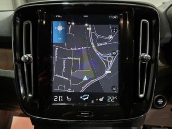 Volvo XC40 1.5h T5 Twin Engine Recharge 10.7kWh Inscription Pro Auto Euro 6