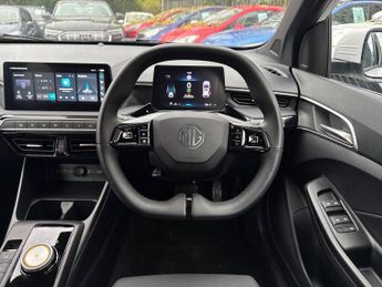 MG MG3 1.5 Hybrid+ MHEV Trophy Auto Euro 6 (s/s) 5dr