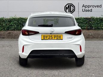 MG MG3 1.5 Hybrid+ MHEV Trophy Auto Euro 6 (s/s) 5dr