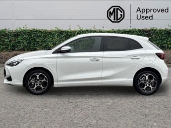 MG MG3 1.5 Hybrid+ MHEV Trophy Auto Euro 6 (s/s) 5dr