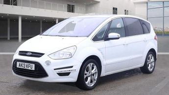 Ford S-Max 2.0 TDCi Titanium Euro 5 5dr