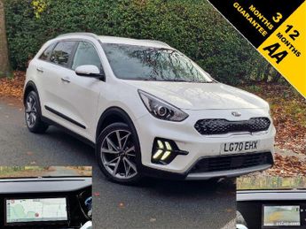 Kia Niro 1.6 GDi 3 DCT Euro 6 (s/s) 5dr