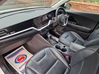 Kia Niro 1.6 GDi 3 DCT Euro 6 (s/s) 5dr