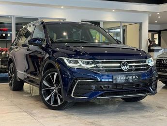 Volkswagen Tiguan 2.0 TSI R-Line SUV 5dr Petrol DSG 4Motion Euro 6 (s/s) (190 ps)
