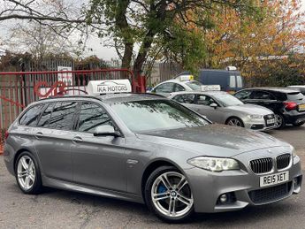 BMW 520 2.0 520d M Sport Touring Auto Euro 6 (s/s) 5dr