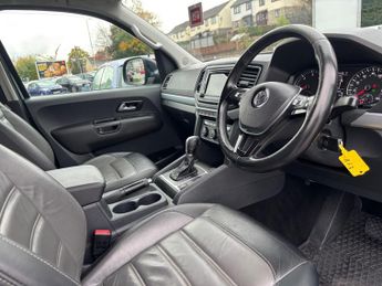 Volkswagen Amarok 3.0 TDI V6 Highline Auto 4Motion Euro 6 (s/s) 4dr