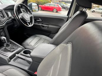 Volkswagen Amarok 3.0 TDI V6 Highline Auto 4Motion Euro 6 (s/s) 4dr