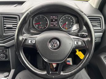 Volkswagen Amarok 3.0 TDI V6 Highline Auto 4Motion Euro 6 (s/s) 4dr