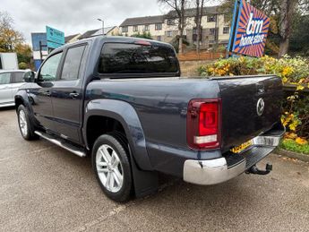 Volkswagen Amarok 3.0 TDI V6 Highline Auto 4Motion Euro 6 (s/s) 4dr