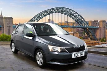 Skoda Fabia 1.2 TSI SE Euro 6 (s/s) 5dr