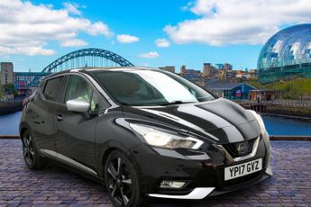 Nissan Micra 0.9 IG-T Tekna Euro 6 (s/s) 5dr