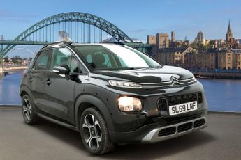 Citroen C3 Aircross 1.2 PureTech Flair EAT6 Euro 6 (s/s) 5dr