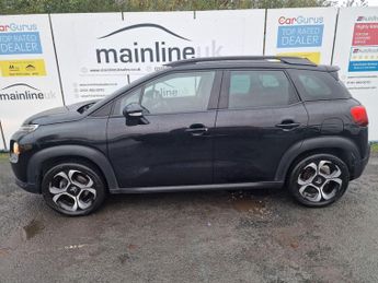 Citroen C3 Aircross 1.2 PureTech Flair EAT6 Euro 6 (s/s) 5dr