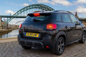 Citroen C3 Aircross 1.2 PureTech Flair EAT6 Euro 6 (s/s) 5dr