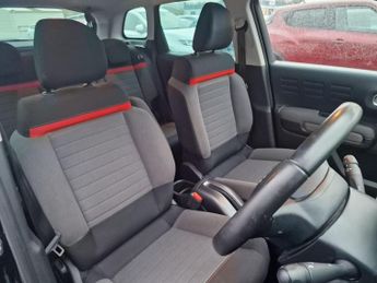 Citroen C3 Aircross 1.2 PureTech Flair EAT6 Euro 6 (s/s) 5dr