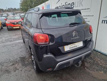 Citroen C3 Aircross 1.2 PureTech Flair EAT6 Euro 6 (s/s) 5dr
