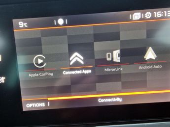 Citroen C3 Aircross 1.2 PureTech Flair EAT6 Euro 6 (s/s) 5dr