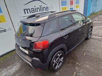 Citroen C3 Aircross 1.2 PureTech Flair EAT6 Euro 6 (s/s) 5dr