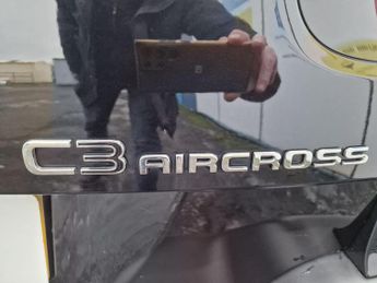 Citroen C3 Aircross 1.2 PureTech Flair EAT6 Euro 6 (s/s) 5dr