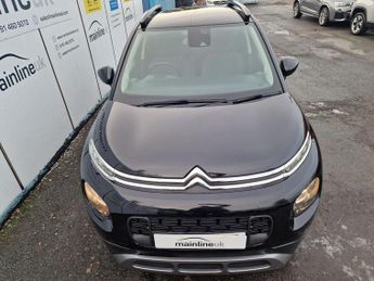 Citroen C3 Aircross 1.2 PureTech Flair EAT6 Euro 6 (s/s) 5dr