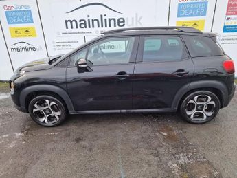 Citroen C3 Aircross 1.2 PureTech Flair EAT6 Euro 6 (s/s) 5dr