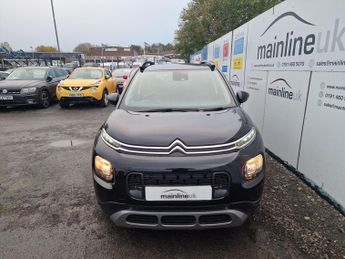 Citroen C3 Aircross 1.2 PureTech Flair EAT6 Euro 6 (s/s) 5dr